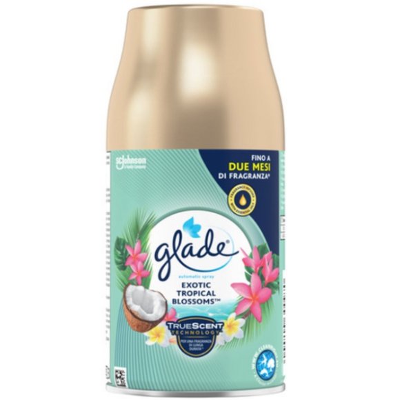 GLADE DEO-AUTOMATIC RIC.EXOTIC