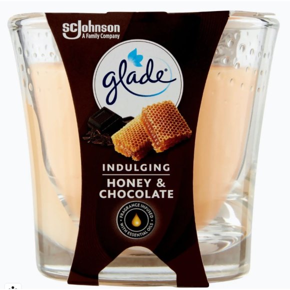 GLADE DEO-CANDELA CIOCCOLATO