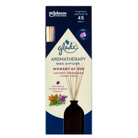 GLADE AROMATH.DEO BASTONC.ZEN