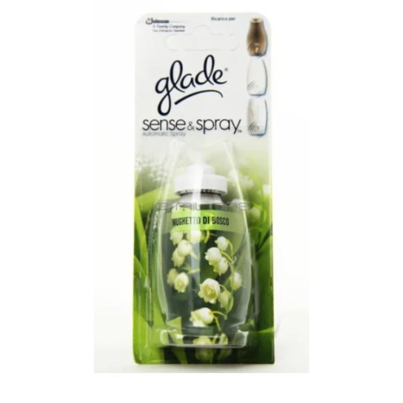 GLADE DEO SENSE SP RICARICA