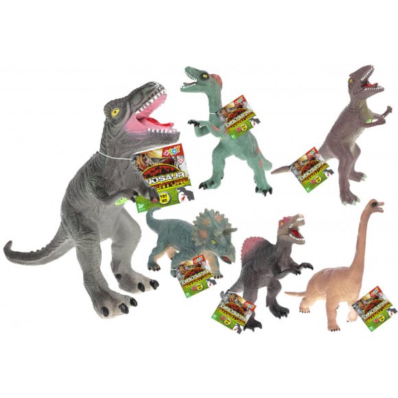 DINOSAURO SOFFICE CM90 CON SUONI