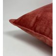 RIVIERA - CUSCINO "GOODLY" - ROSSO MELOGNANO