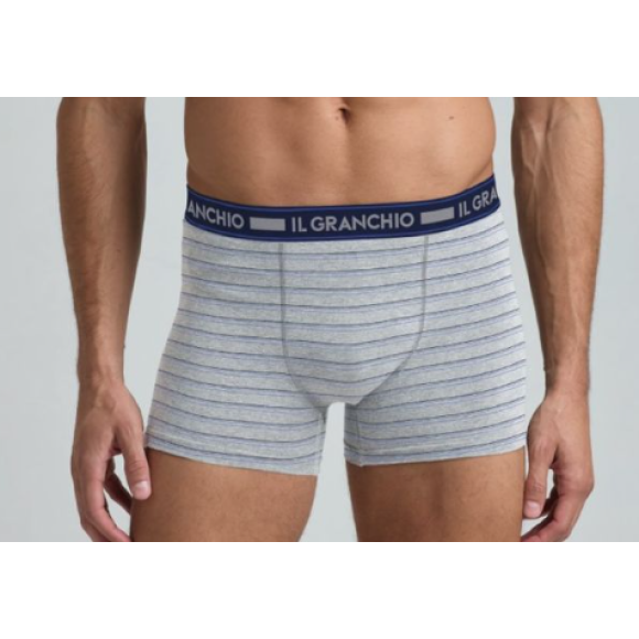 BOXER UOMO - 3PZ Granchio- Assortiti-GB1294