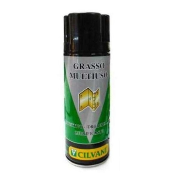 GRASSO SPRAY MILLEUSI 400ML