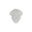 SUPERGA - SET 3 SLIP DONNA REGULAR COD. SUD 924 - BIANCO