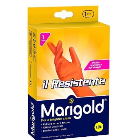 Guanti Marigold il Resistente L 8½ grandi
