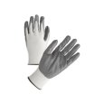 GUANTI NYLON SPALMATO TAGLIA 10 - BIANCO