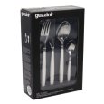 GUZZINI - SET 24 POSATE "MY FUSION" - BIANCO