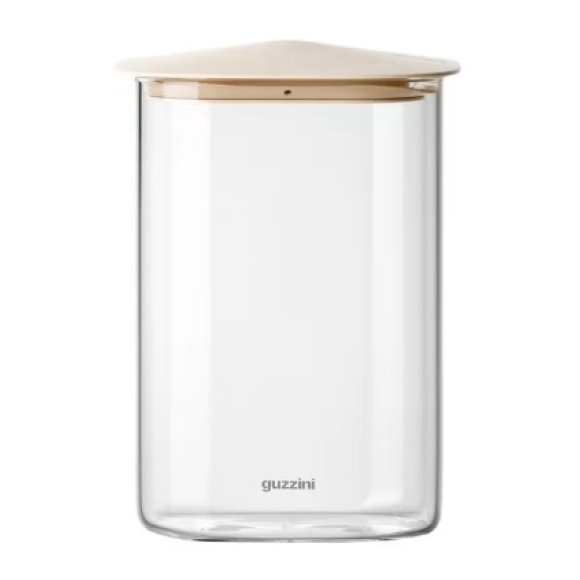 GUZZINI BARATTOLO RETTANGOLARE FRESH E STYLE 1,300 ML 