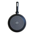 GUZZINI - SET 2 PADELLE "COOK&PLUS" NERO - 24/28 CM