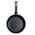 GUZZINI - SET 2 PADELLE "COOK&PLUS" NERO - 24/28 CM