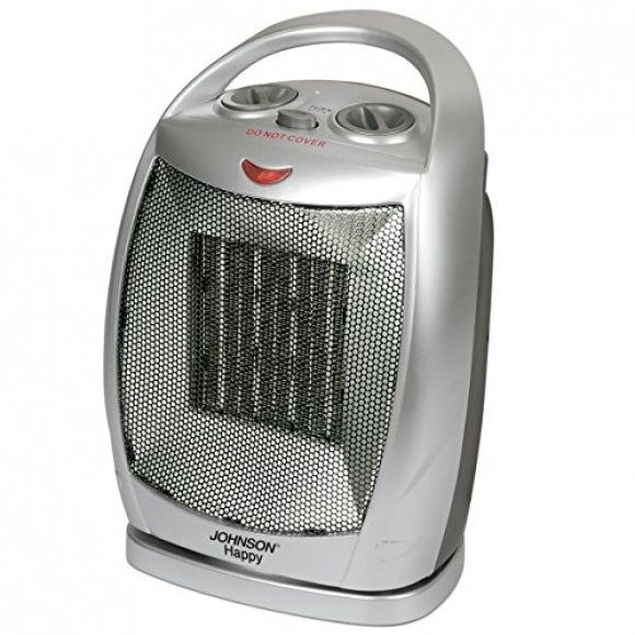 JOHNSON - TERMOVENTILATORE 2 ELEMENTI "HAPPY"