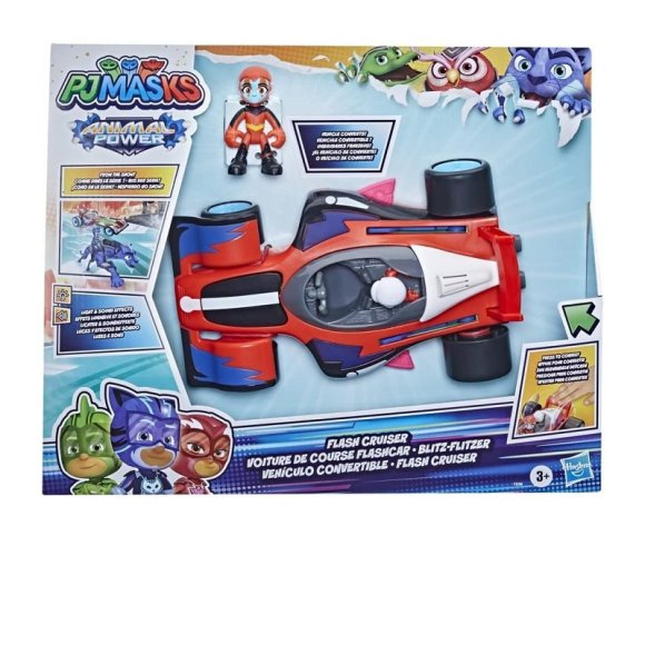 PJ MASK - AUTO DA CORSA