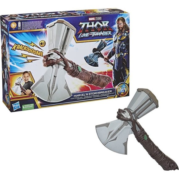 THOR ASCIA STORMBREAKER