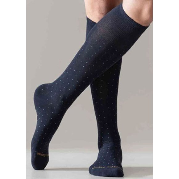CALZINO LUNGO UOMO COD.HV103 - 3 PEZZI