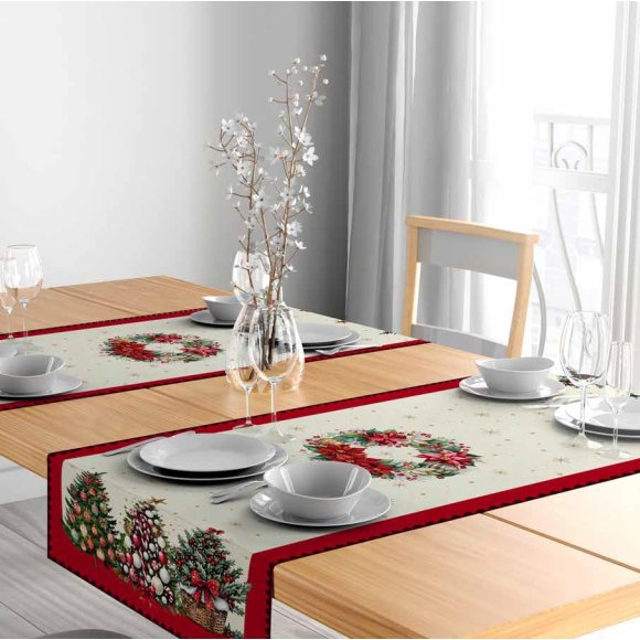 VINGI NATALE RUNNER HELSINKI 45X140 