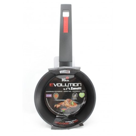 Casseruola Evolution 1 Manico - 16cm 