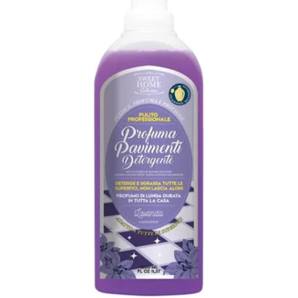 Sweet Home Detergente Pavimento Lavanda 1000 ml