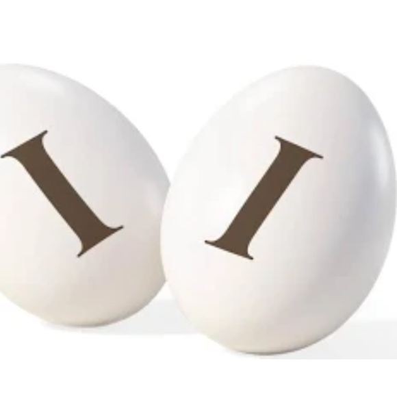 Maxtris Confetti  Lettera I 200 g