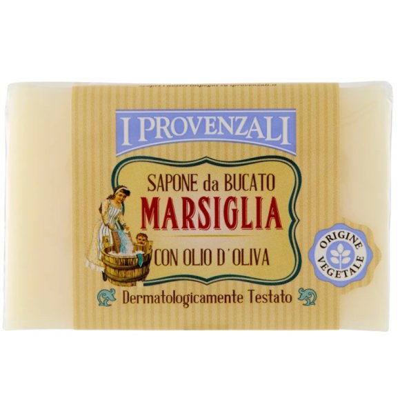 I PROVENZALI BUC.250 MARSIGLIA