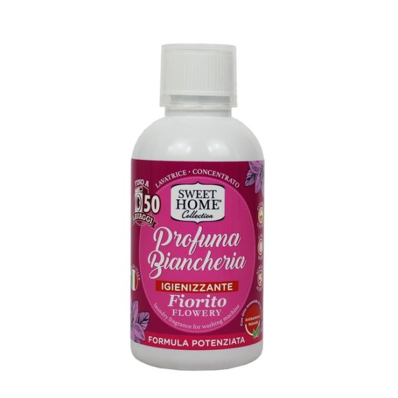 Sweet Home Profuma Biancheria 250 Ml. Fiorito