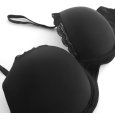 LOVE&BRA - REGGISENO BALCONCINO "ILARIA" - NERO