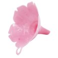 IMBUTO IN PLASTICA FORMA FIORE - COLORI ASSORTITI
