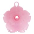IMBUTO IN PLASTICA FORMA FIORE - COLORI ASSORTITI
