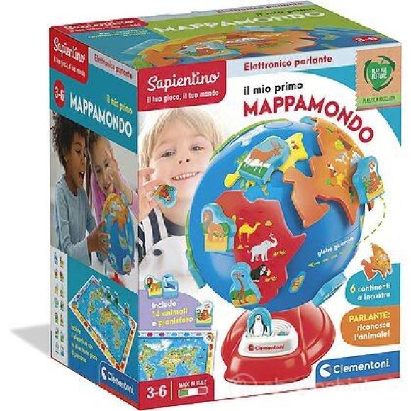 MY*FIRST GLOBE 17730