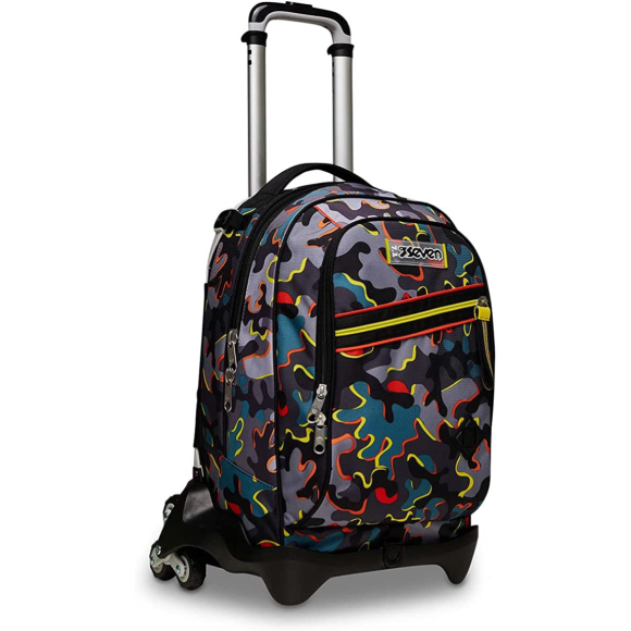 TROLLEY*JACK 3WD DYE ON SEVEN