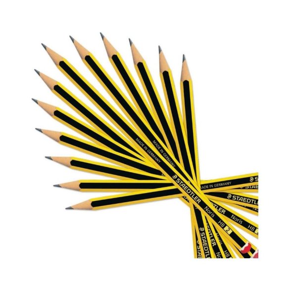 MATITA STAEDTLER NORIS 3H