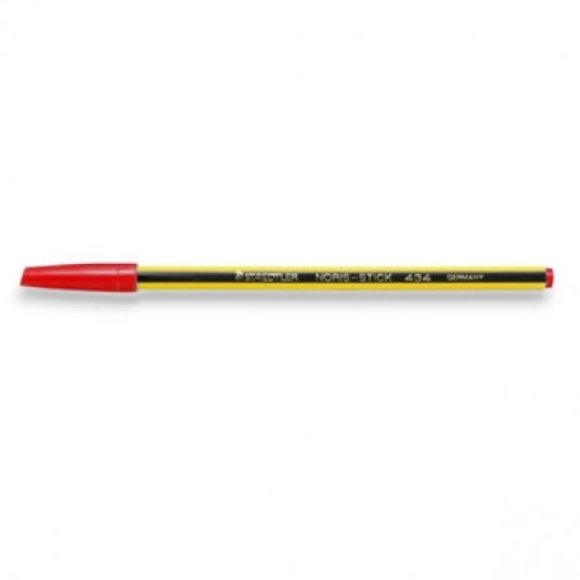 PENNA STAEDTLER NORIS 434 ROSSO