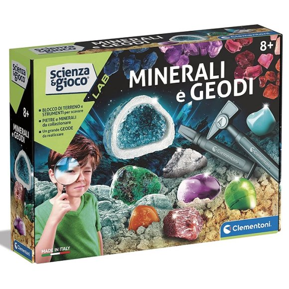 MINERALI*E GELODI 19315