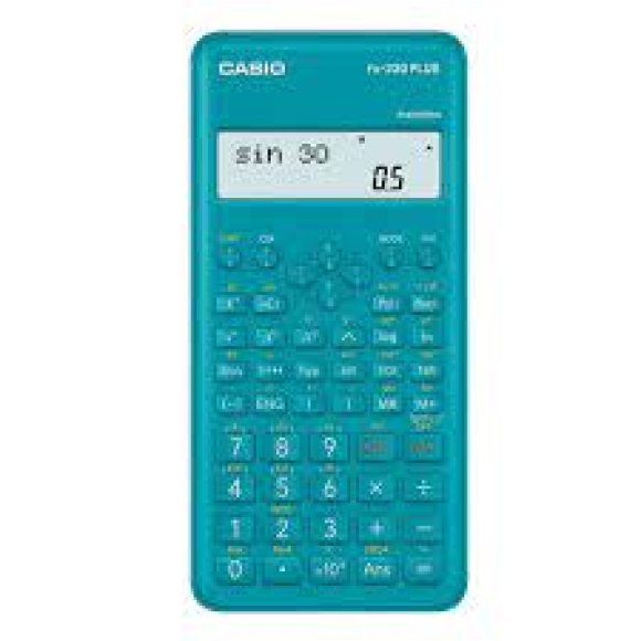 CALCOLATRICE CASIO SCIENTIFICA 220
