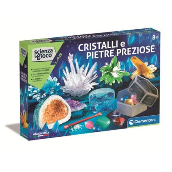 CRISTALLI*E PIETRE PREZIOSE 19314