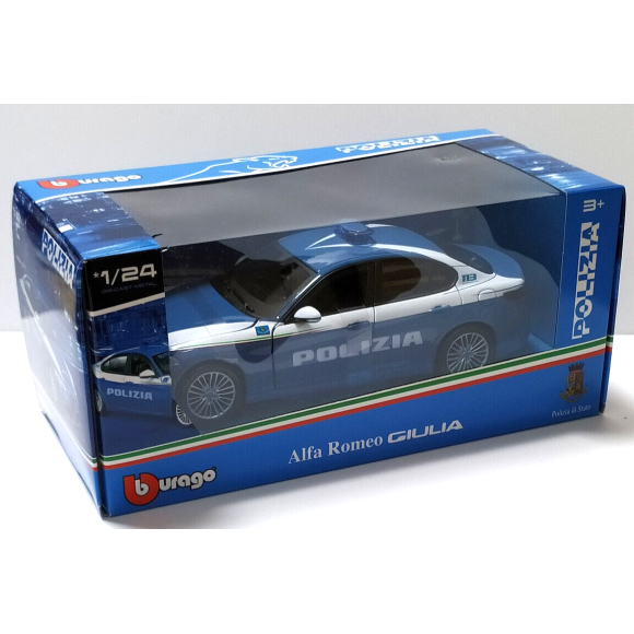 ALFA ROMEO GIULIA 926572.006 POLICE