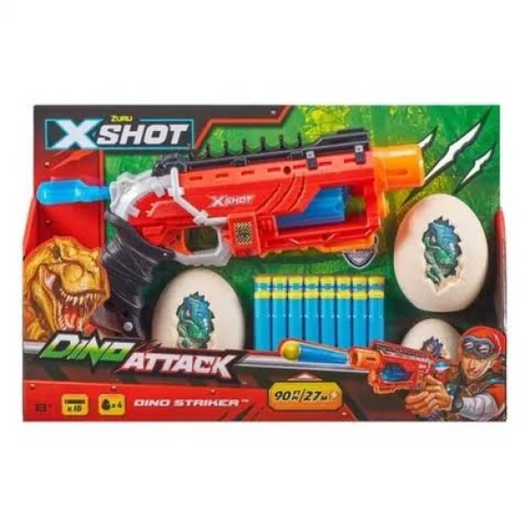 X-SHOT DINO ATTACK CLAW HUNTER 4861