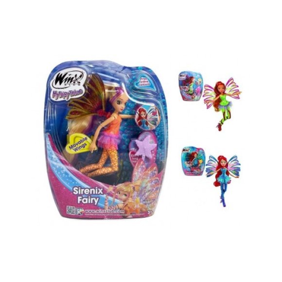 WINX CLUB SIRENIX FAIRY