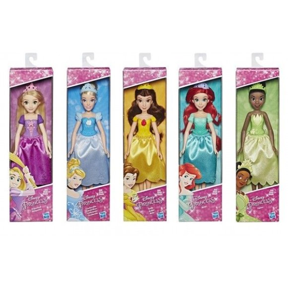 DPR CINDERELLA FASHION DOLL E2749