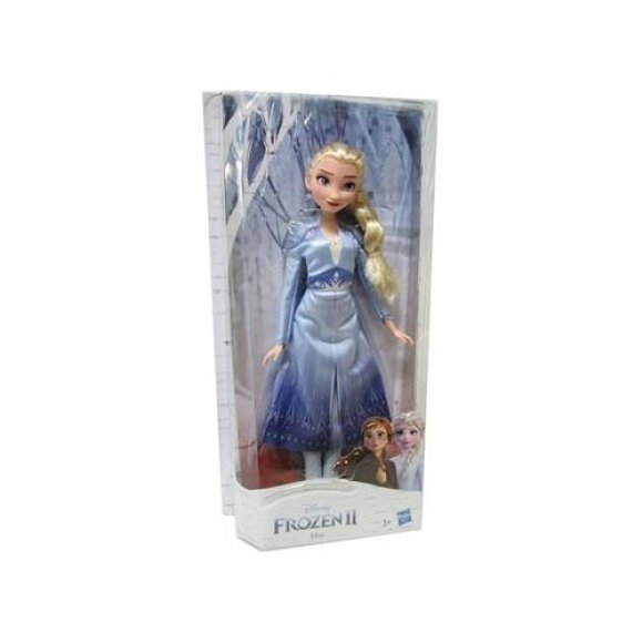 FROZEN 2 CHARACTER ELSA E6709