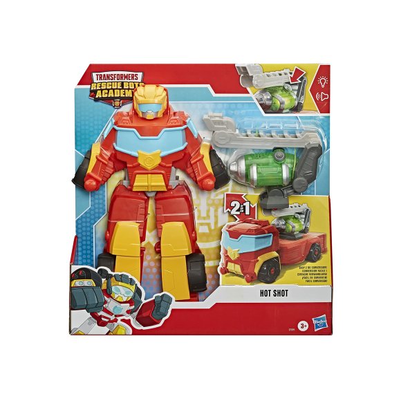 TRANSFORMERS HOT SHOT