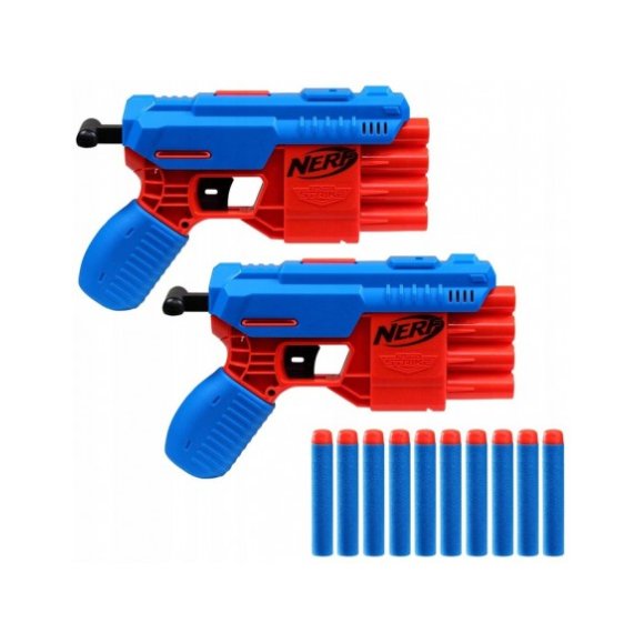 NERF ALPHA STRIKE ASS VALUE