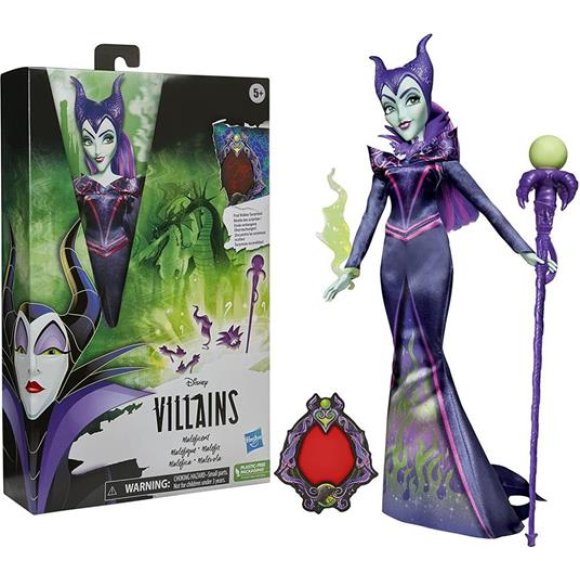 MALEFICENT VILLAINS DISNEY