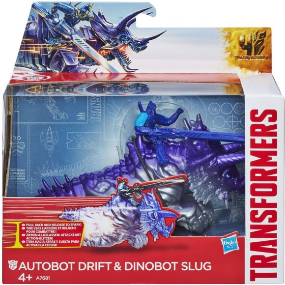 TRANSFORMERS DINO RETRO A6492-04469