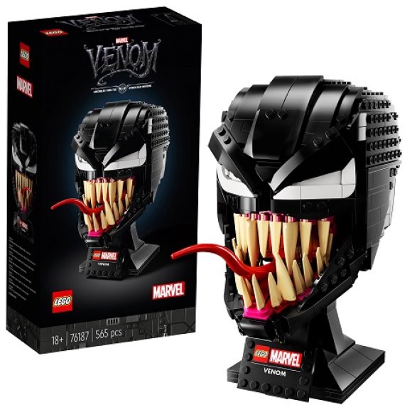LEGO*VENOM 76187