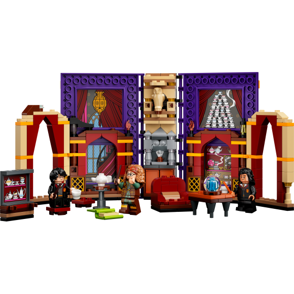 LEGO 76396 LEZIONE A HOGWARTS