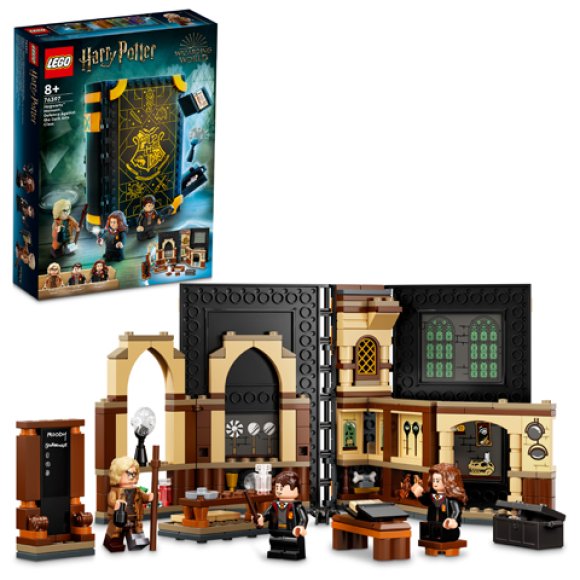 LEGO 76397 LEZIONE A HOGWARTS