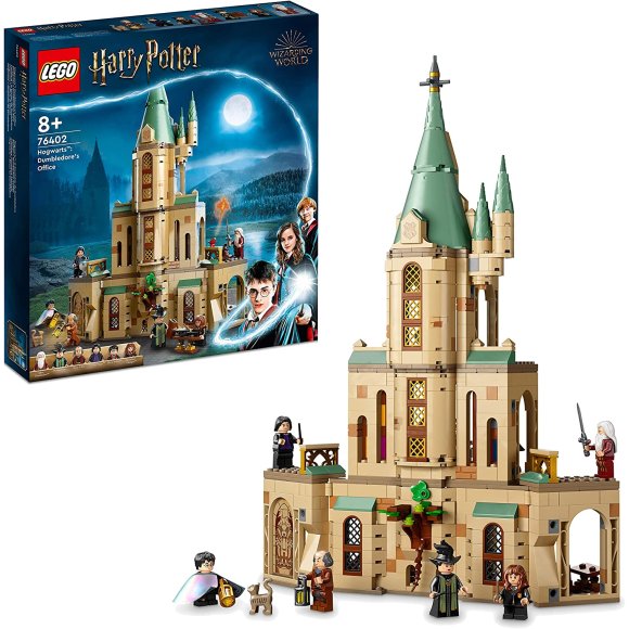 LEGO*76402 HOGWARTS UFFICIO SILENTE