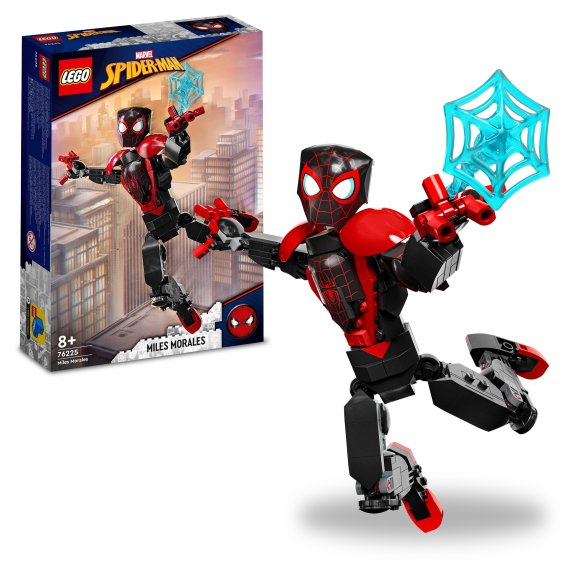 LEGO*76225 MILES MORALES