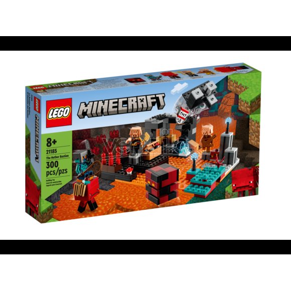 LEGO*IL BASTONE DEL NETHER 21185